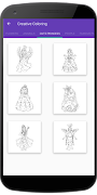Creative Coloring ảnh chụp màn hình 1