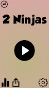 2 Ninjas Cartaz