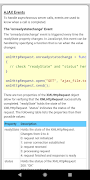 Ajax Full Tutorial Offline ảnh chụp màn hình 3