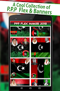 PPP Urdu Flex Maker 2018 海报