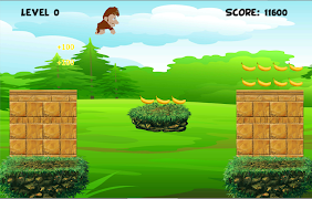 Monkey Forest Run 截圖 3