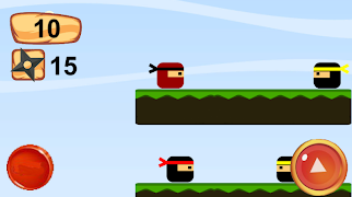 Square Ninja скриншот 1