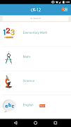 CK-12: Practice Math & Science โปสเตอร์