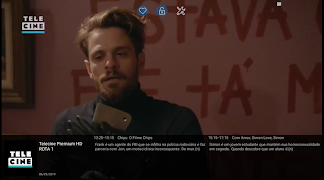 برنامه‌نما DoubleVisionTV - Lite عکس از صفحه