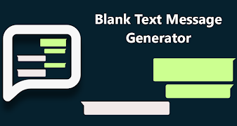 Blank Message Generator 스크린샷 4