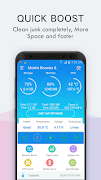 Mobile Booster & Optimizer ภาพหน้าจอ 7