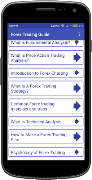 Forex Trading Guide ảnh chụp màn hình 5
