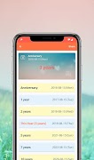 Event Countdown تصوير الشاشة 2