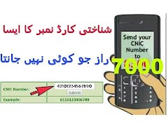 2 Schermata Cnic sim number check