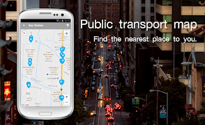 GPS Navigation Screenshot 3