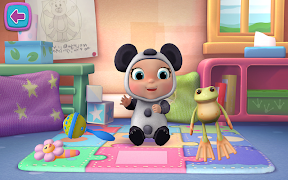 Doc McStuffins: Baby Nursery screenshot 4