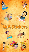 WAStickersApp poster