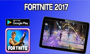 Guide Fortnite 2017 পোস্টার