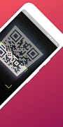 Простой QR Сканер captura de pantalla 1