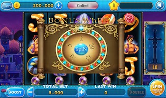 2 Schermata Slots Aladdin - Free Casino