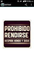 Motivación screenshot 2