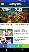 Clash Royale Dicas syot layar 2