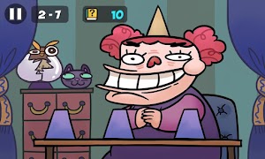 Liebesgeschichte - Rage Face Screenshot 5