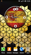 2 Schermata Spain Clock