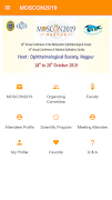 MOSCON2019 海報