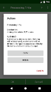Share to Folder 스크린샷 2