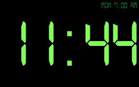 Night Clock Pro Screenshot 2