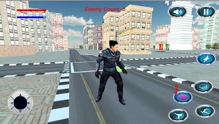 Super Soldier Hero Ekran Görüntüsü 7