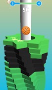Stack Jump Ball اسکرین شاٹ 4