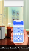 AC Remote Controller For Americool スクリーンショット 1