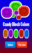 Candy Block Colors 海報