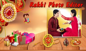 Rakshabandhan Photo Editor Frame скриншот 4