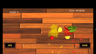 Fruit Cutter 3D скриншот 5