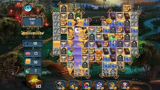 Magic Halloween screenshot 5