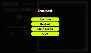 Save Your Side 海報