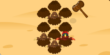 Whack A Mole ảnh chụp màn hình 5