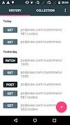 Advanced Rest API Client poster