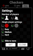 Checkers HD ภาพหน้าจอ 4