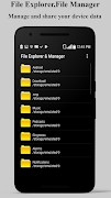 Poster file explorer e il trasferimento di file
