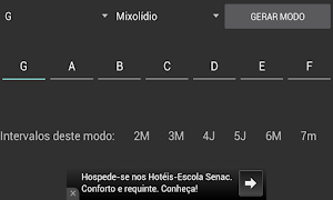 Modos Gregos captura de pantalla 4