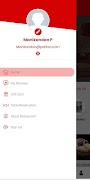 Menu24 Customer screenshot 1