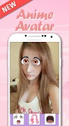 Anime Camera Effects スクリーンショット 1