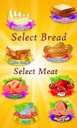 1 Schermata Sandwich Maker