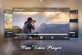 MAX HD Video Player screenshot 2