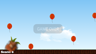 Drunk Fly screenshot 1