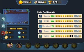ROBO Attack скриншот 4