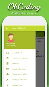 Android Studio screenshot 1