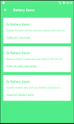 Optimize Battery Charger 스크린샷 1