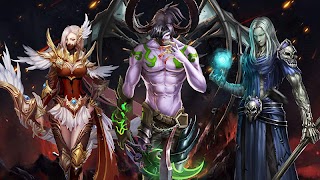 برنامهنما 黑暗与荣耀 عکس از صفحه