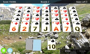 Golf Solitaire 3D screenshot 6