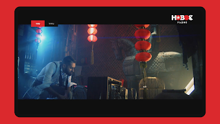 Новое Радио TV โปสเตอร์